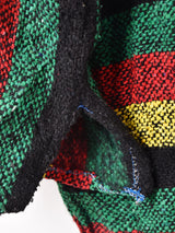 ラスタカラーメキシカンパーカー