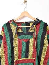 ラスタカラーメキシカンパーカー