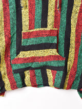 ラスタカラーメキシカンパーカー