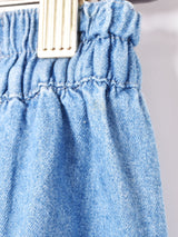 デニム チロルスカート