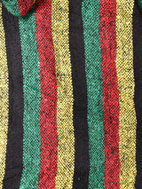 ラスタカラーメキシカンパーカー