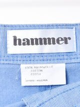 レースアップ フレアスカート