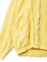 カラー コットンブルゾン