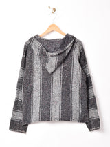 メキシコ製 メキシカンパーカー