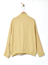 リネンブルゾン