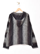 メキシコ製 メキシカンパーカー