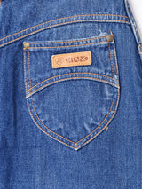 タイトデニムスカート