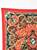 エンブレムデザイン スカーフ