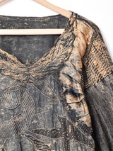 イタリア製 デザイントップス