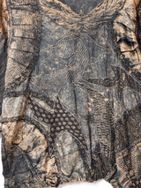 イタリア製 デザイントップス