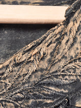 イタリア製 デザイントップス