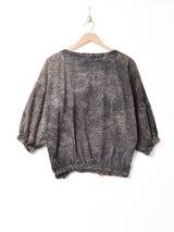 イタリア製 デザイントップス