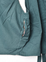 花柄 タペストリーベスト