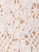 半袖 クロシェトップス