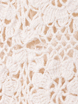 半袖 クロシェトップス