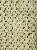 半袖 クロシェトップス