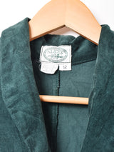 アメリカ製 コーデュロイ 長袖ワンピース