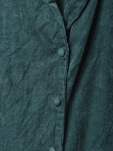 アメリカ製 コーデュロイ 長袖ワンピース