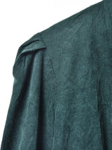 アメリカ製 コーデュロイ 長袖ワンピース