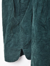 アメリカ製 コーデュロイ 長袖ワンピース