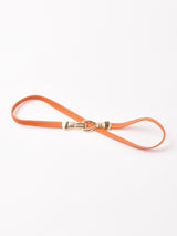 【4色展開】ロープバックルゴムベルト