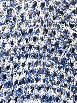 テープヤーン かぎ編みトップス