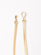 【4色展開】ロープバックルゴムベルト