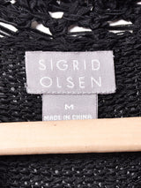 タートルネック スリーブレストップス