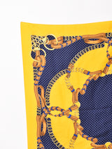 ドットデザイン スカーフ