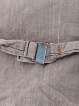 コーデュロイ ロガーベスト