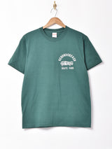 【2色展開】 プリントTシャツ REDONDO BEACH