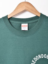 【2色展開】 プリントTシャツ REDONDO BEACH