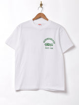 【2色展開】 プリントTシャツ REDONDO BEACH