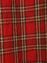 ウール混 チェックテーラードジャケット