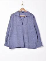 フィッシャーマンスモック