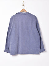 フィッシャーマンスモック