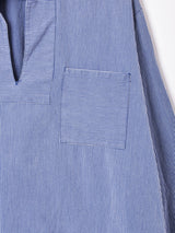 フィッシャーマンスモック