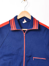 ライン入り トラックジャケット