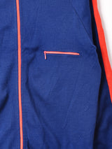 ライン入り トラックジャケット