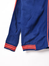 ライン入り トラックジャケット