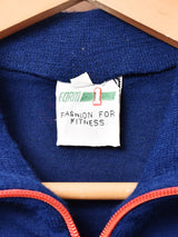 ライン入り トラックジャケット