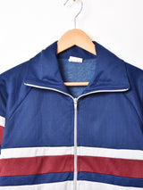 ラインデザイン トラックジャケット