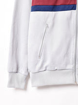 ラインデザイン トラックジャケット