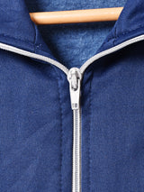 ラインデザイン トラックジャケット