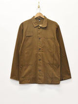 チェコ軍 ワークジャケット