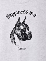 【3色展開】 ドッグ プリントTシャツ