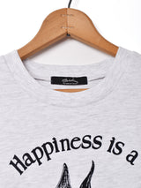 【3色展開】 ドッグ プリントTシャツ