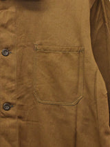 チェコ軍 ワークジャケット