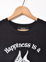 【3色展開】 ドッグ プリントTシャツ