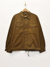 チェコ軍 ワークジャケット